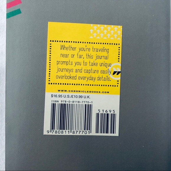 A Travel Journal for the Curious Minded - Picture 3 of 5